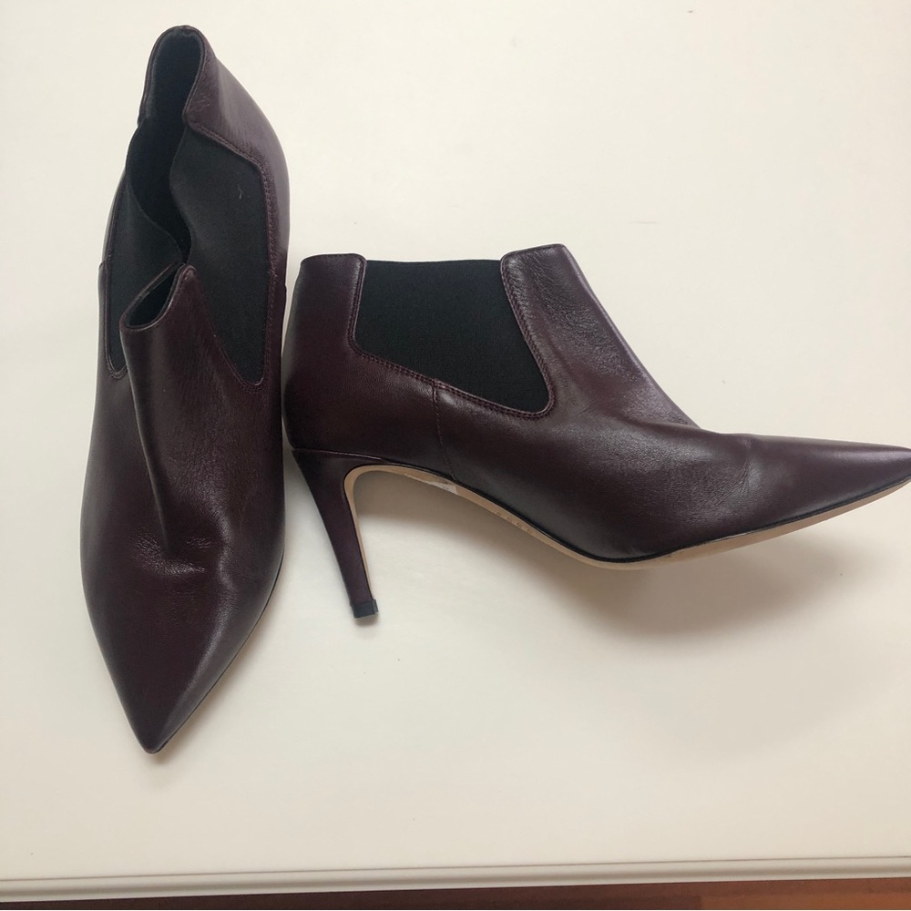 Bellofatto  Made in Italy booties ankle boots Sz 6